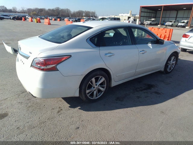 2015 NISSAN ALTIMA 2.5 SV VIN: 1N4AL3AP9FC205855