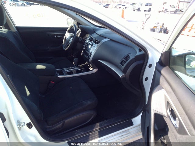 2015 NISSAN ALTIMA 2.5 SV VIN: 1N4AL3AP9FC205855