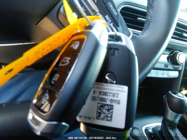 Hyundai Kona Ultimate 2021 KM8K53A54MU734642 Image 3