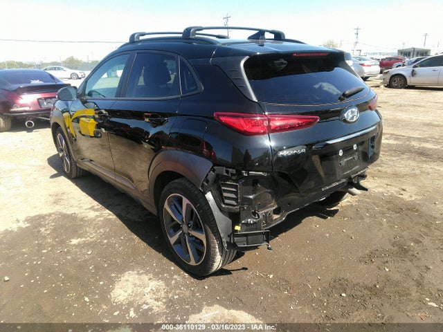 Hyundai Kona Ultimate 2021 KM8K53A54MU734642 Image 4