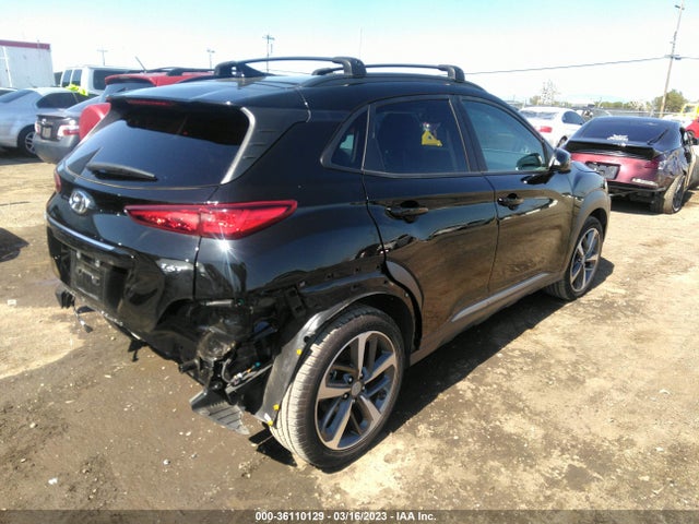 Hyundai Kona Ultimate 2021 KM8K53A54MU734642 Image 5