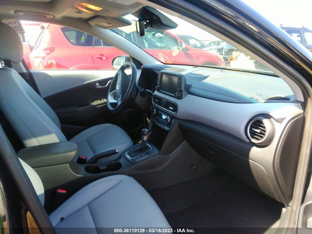 Hyundai Kona Ultimate 2021 KM8K53A54MU734642 Image 6