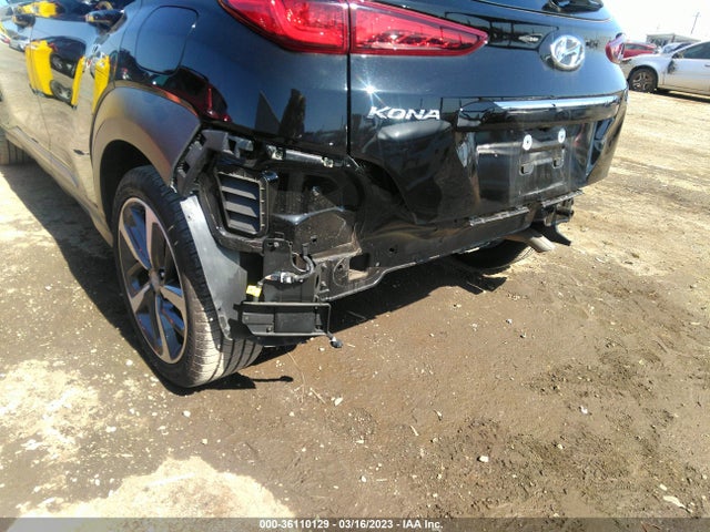 Hyundai Kona Ultimate 2021 KM8K53A54MU734642 Image 7