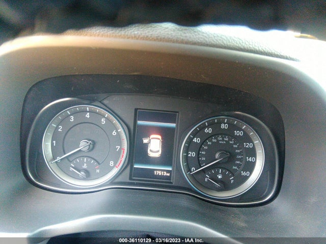 Hyundai Kona Ultimate 2021 KM8K53A54MU734642 Image 8