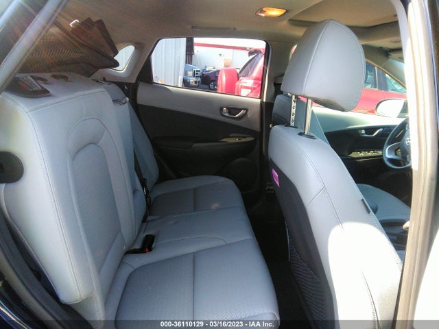 Hyundai Kona Ultimate 2021 KM8K53A54MU734642 Image 9