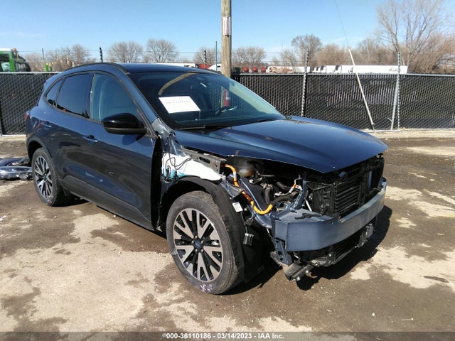 2020 Ford Escape, VIN: 1FMCU9BZ8LUB78698