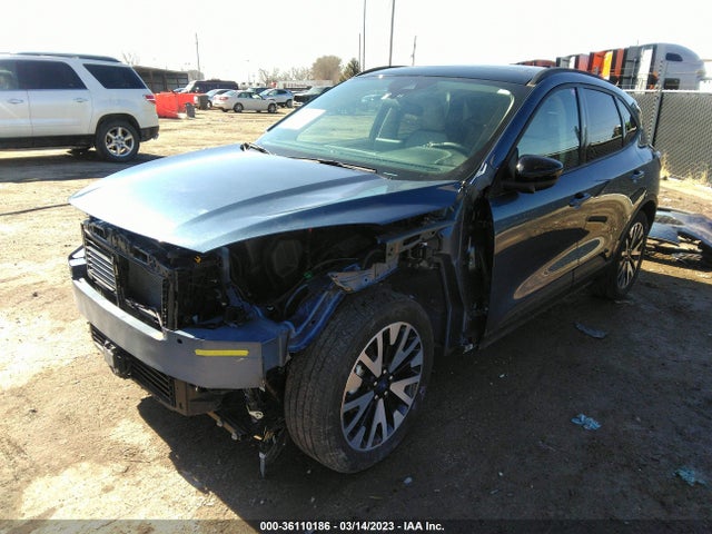 2020 Ford Escape, VIN: 1FMCU9BZ8LUB78698