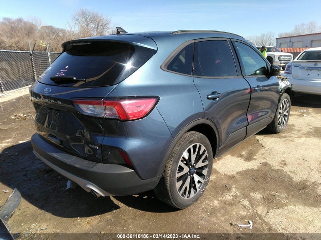 2020 Ford Escape, VIN: 1FMCU9BZ8LUB78698