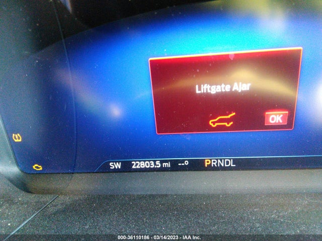 2020 Ford Escape, VIN: 1FMCU9BZ8LUB78698