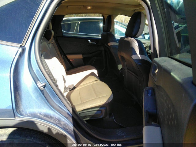 2020 Ford Escape, VIN: 1FMCU9BZ8LUB78698