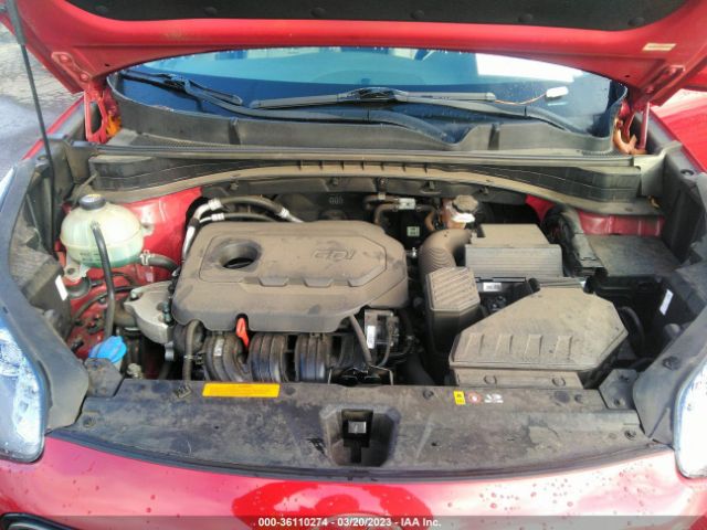 KNDPMCAC1J7461729 KIA Sportage Lx