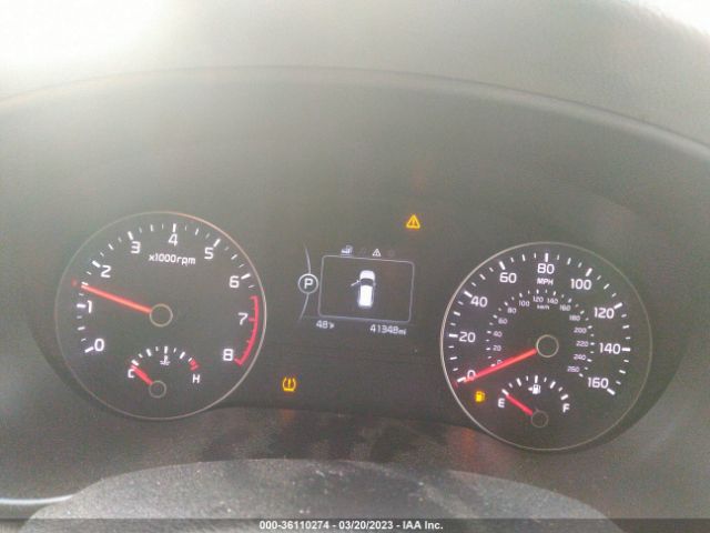 KNDPMCAC1J7461729 KIA Sportage Lx