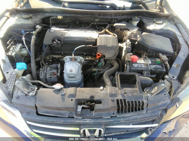 Honda Accord Sedan Lx 2015 1HGCR2F3XFA075700 Image 11