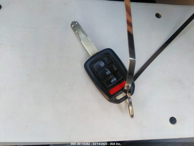 Honda Accord Sedan Lx 2015 1HGCR2F3XFA075700 Image 3