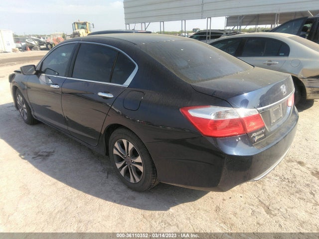 Honda Accord Sedan Lx 2015 1HGCR2F3XFA075700 Image 4