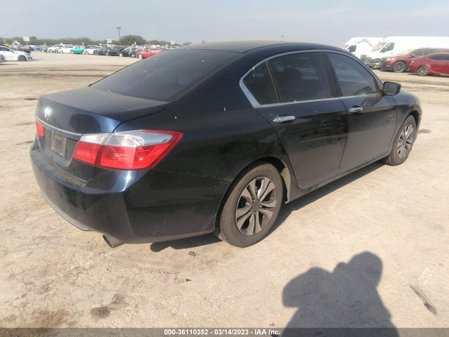 Honda Accord Sedan Lx 2015 1HGCR2F3XFA075700 Image 5