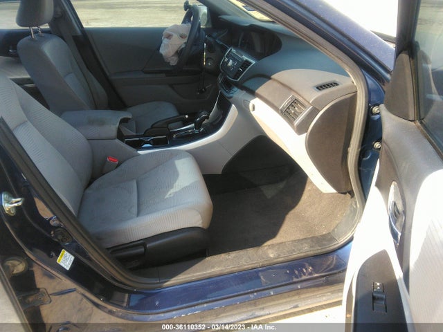 Honda Accord Sedan Lx 2015 1HGCR2F3XFA075700 Image 6