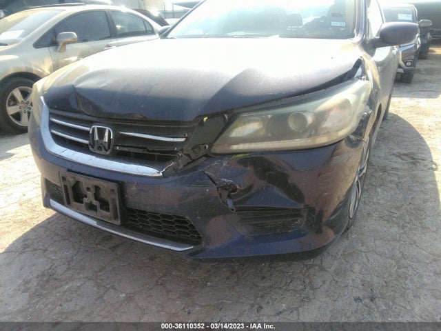 Honda Accord Sedan Lx 2015 1HGCR2F3XFA075700 Image 7