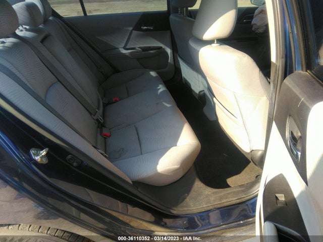 Honda Accord Sedan Lx 2015 1HGCR2F3XFA075700 Image 9