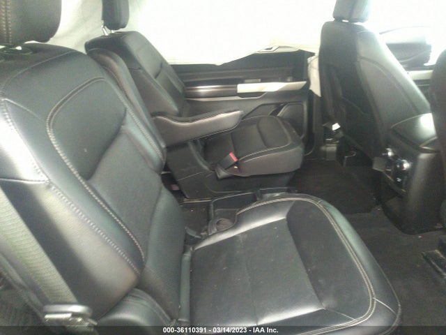 2021 FORD EXPLORER LIMITED VIN: 1FMSK8FH5MGA72772