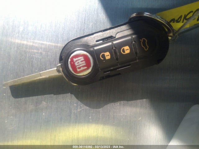 Fiat 500l Easy 2014 ZFBCFABH2EZ019885 Image 3