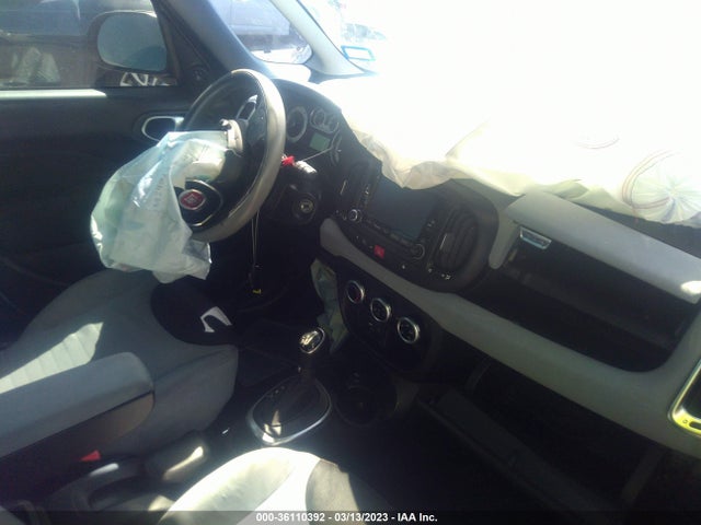 Fiat 500l Easy 2014 ZFBCFABH2EZ019885 Image 6
