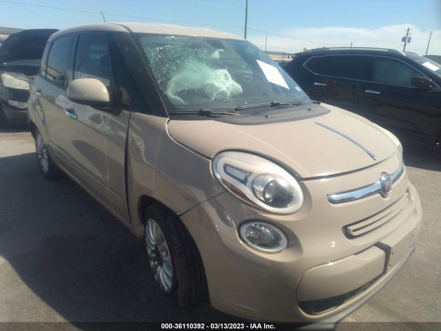 Fiat 500l Easy 2014 ZFBCFABH2EZ019885 Image 7