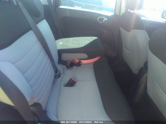 Fiat 500l Easy 2014 ZFBCFABH2EZ019885 Image 9