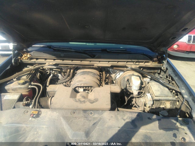 Chevrolet Silverado 1500 Lt 2016 1GCVKREC2GZ303455 Image 11