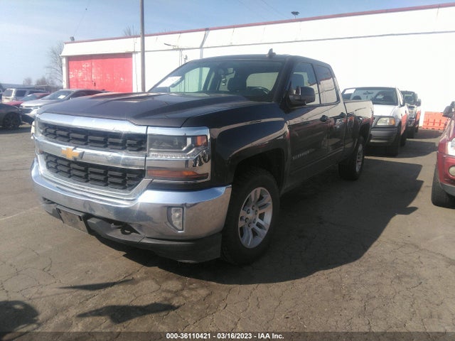 Chevrolet Silverado 1500 Lt 2016 1GCVKREC2GZ303455 Image 2