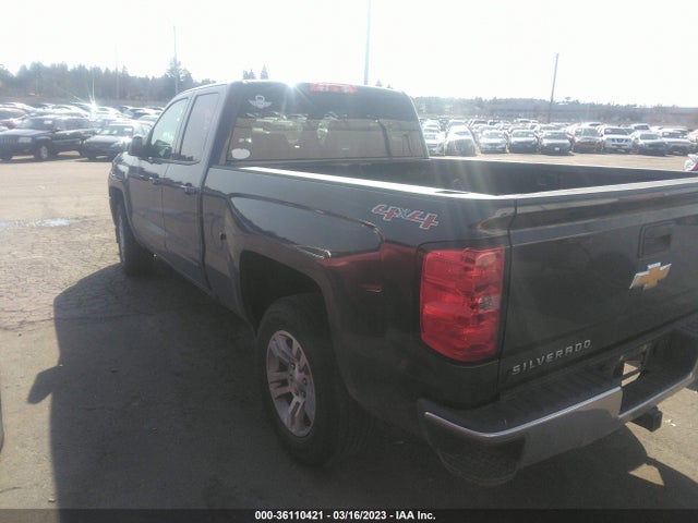 Chevrolet Silverado 1500 Lt 2016 1GCVKREC2GZ303455 Image 4