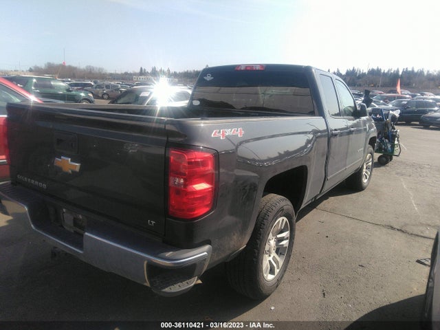 Chevrolet Silverado 1500 Lt 2016 1GCVKREC2GZ303455 Image 5