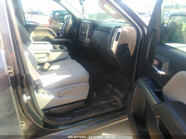 Chevrolet Silverado 1500 Lt 2016 1GCVKREC2GZ303455 Image 6