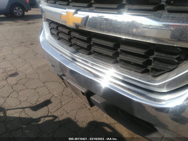 Chevrolet Silverado 1500 Lt 2016 1GCVKREC2GZ303455 Image 7