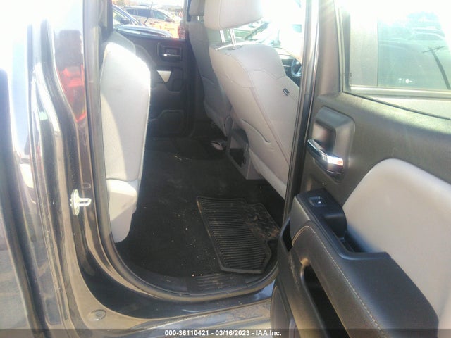 Chevrolet Silverado 1500 Lt 2016 1GCVKREC2GZ303455 Image 9