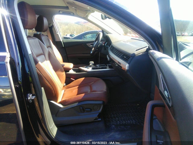 Audi Q7 Premium Plus 2018 WA1LHAF76JD017227 Image 5