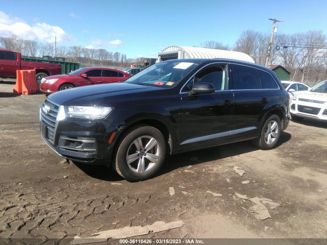Audi Q7 Premium Plus 2018 WA1LHAF76JD017227 Image 6