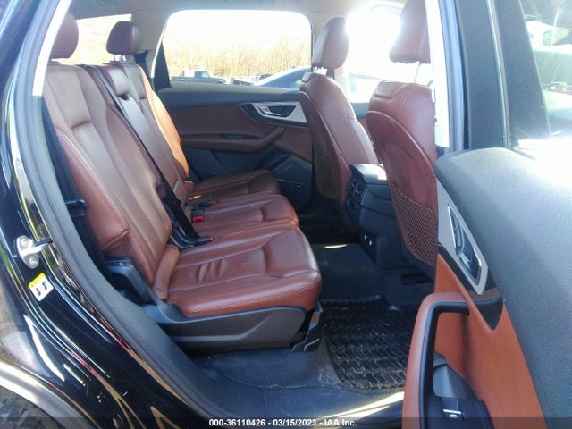 Audi Q7 Premium Plus 2018 WA1LHAF76JD017227 Image 8