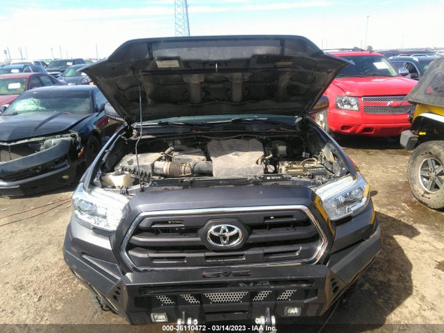 2016 Toyota Tacoma, VIN: 5TFCZ5AN4GX014575