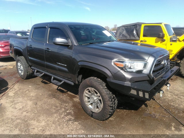 2016 Toyota Tacoma, VIN: 5TFCZ5AN4GX014575