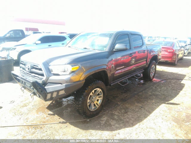 2016 Toyota Tacoma, VIN: 5TFCZ5AN4GX014575