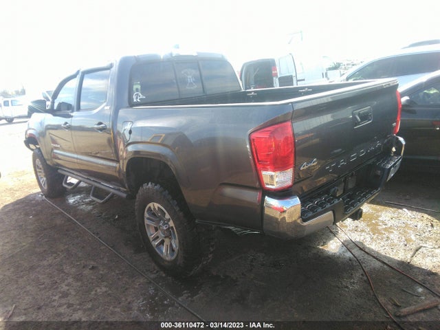 2016 Toyota Tacoma, VIN: 5TFCZ5AN4GX014575