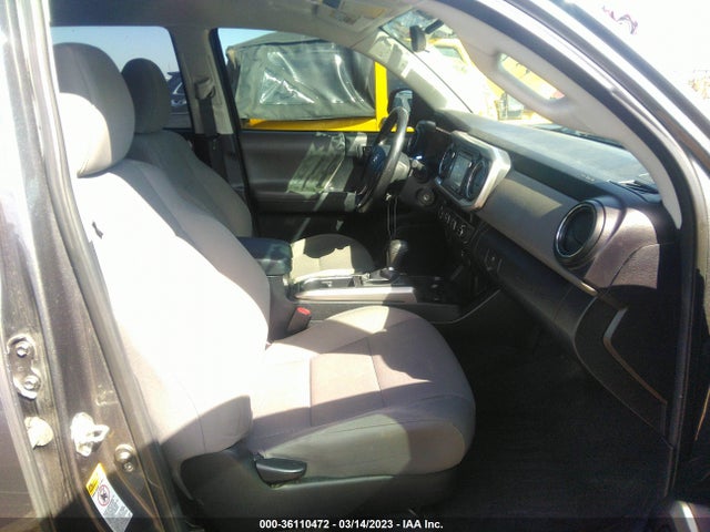 2016 Toyota Tacoma, VIN: 5TFCZ5AN4GX014575