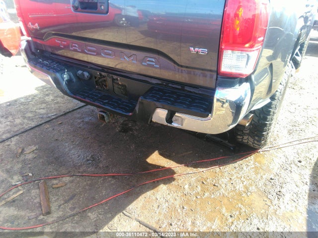 2016 Toyota Tacoma, VIN: 5TFCZ5AN4GX014575