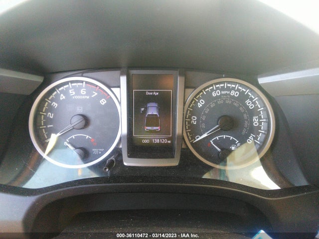2016 Toyota Tacoma, VIN: 5TFCZ5AN4GX014575