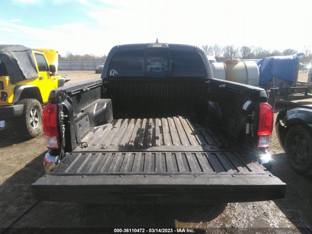 2016 Toyota Tacoma, VIN: 5TFCZ5AN4GX014575