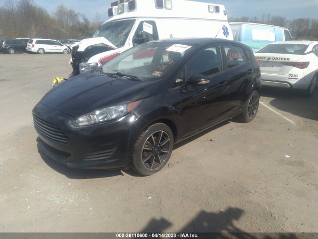 Продаж на аукціоні авто 2015 Ford Fiesta Se, vin: 3FADP4EJ9FM181293, номер лоту: 36110600