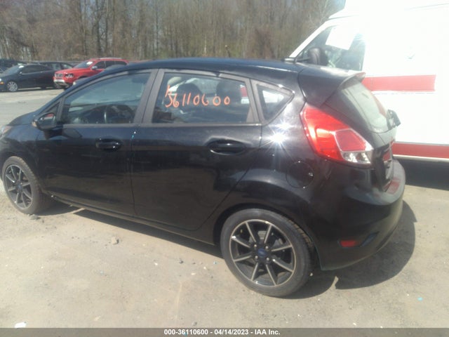 Продаж на аукціоні авто 2015 Ford Fiesta Se, vin: 3FADP4EJ9FM181293, номер лоту: 36110600