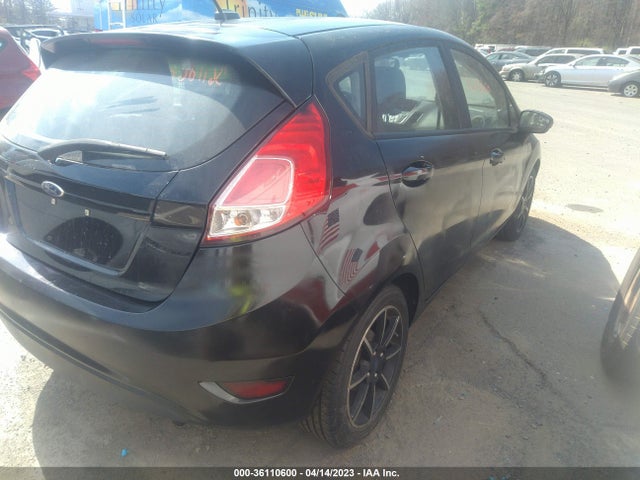 Продаж на аукціоні авто 2015 Ford Fiesta Se, vin: 3FADP4EJ9FM181293, номер лоту: 36110600