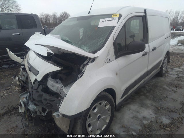 Ford Transit Connect Van Xl 2018 NM0LS7E70J1372873 Image 2